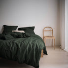 marc o polo Kissenbezug Deckenbezug leinen einfarbig