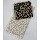 handtuch duschtuch liegetuch jacquard baumwolle animalprint