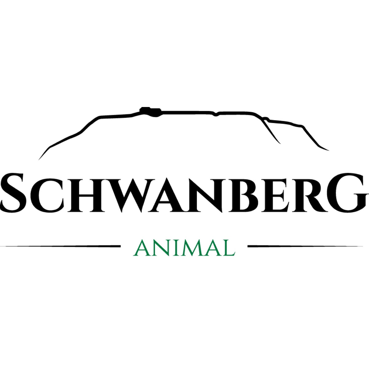 Schwanberg Bettwäsche Animal Logo