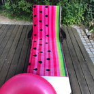 Dreams Jacquard Strandlaken Wassermelone 90x180 cm