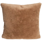 Winterhome Fellkissen Guanaco Camel Kamel