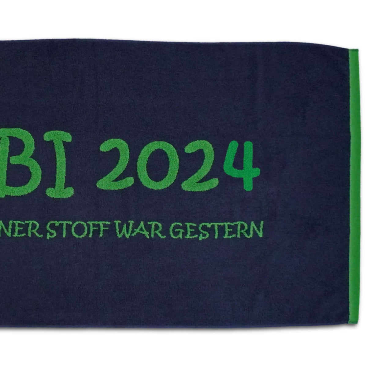abilaken badetuch liegetuch abitur 2024 strandlaken