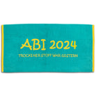 abilaken badetuch liegetuch abitur 2024 strandlaken
