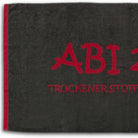 abilaken badetuch abitur 2025 strandlaken