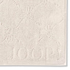 badematte duschvorleger joop cornflower 1670 356 beige