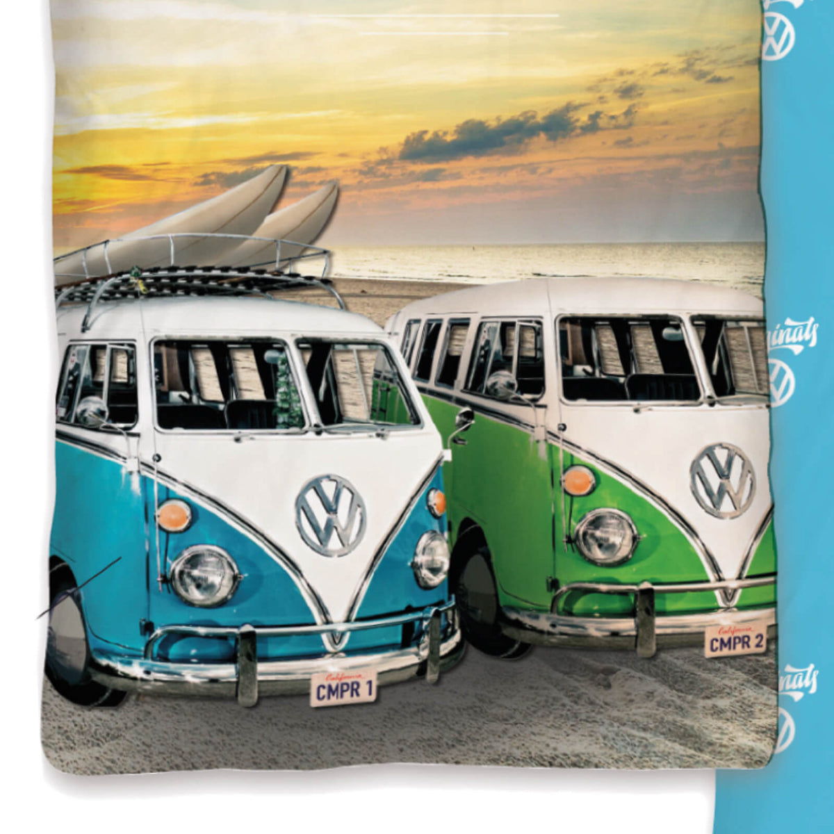 kissenbezug deckenbezug t1 bulli oldtimer