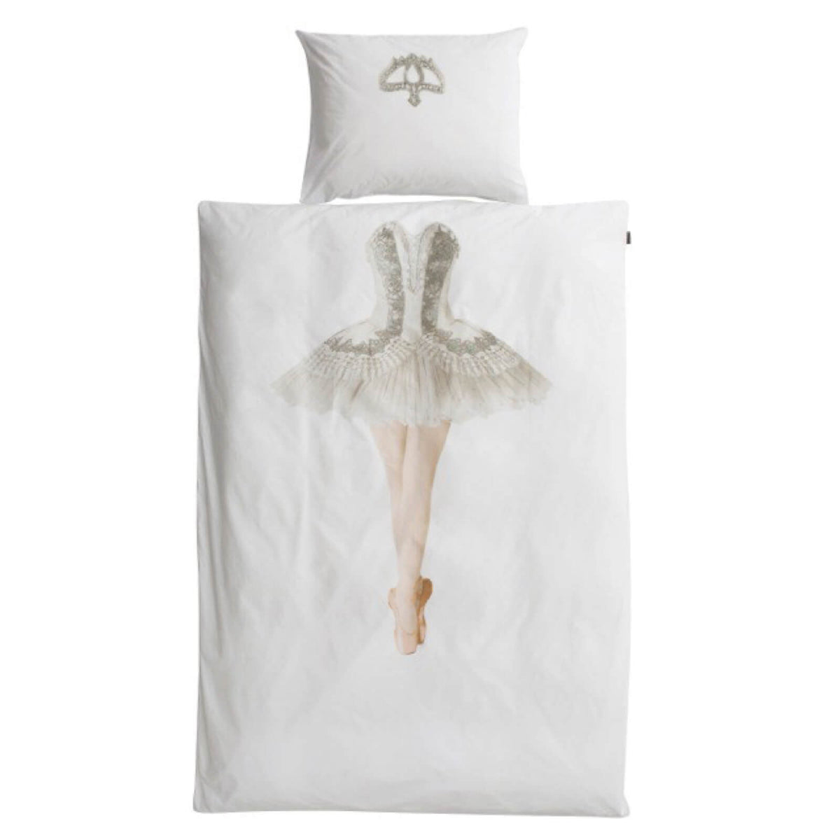 bettwaesche snurk ballerina taenzerin