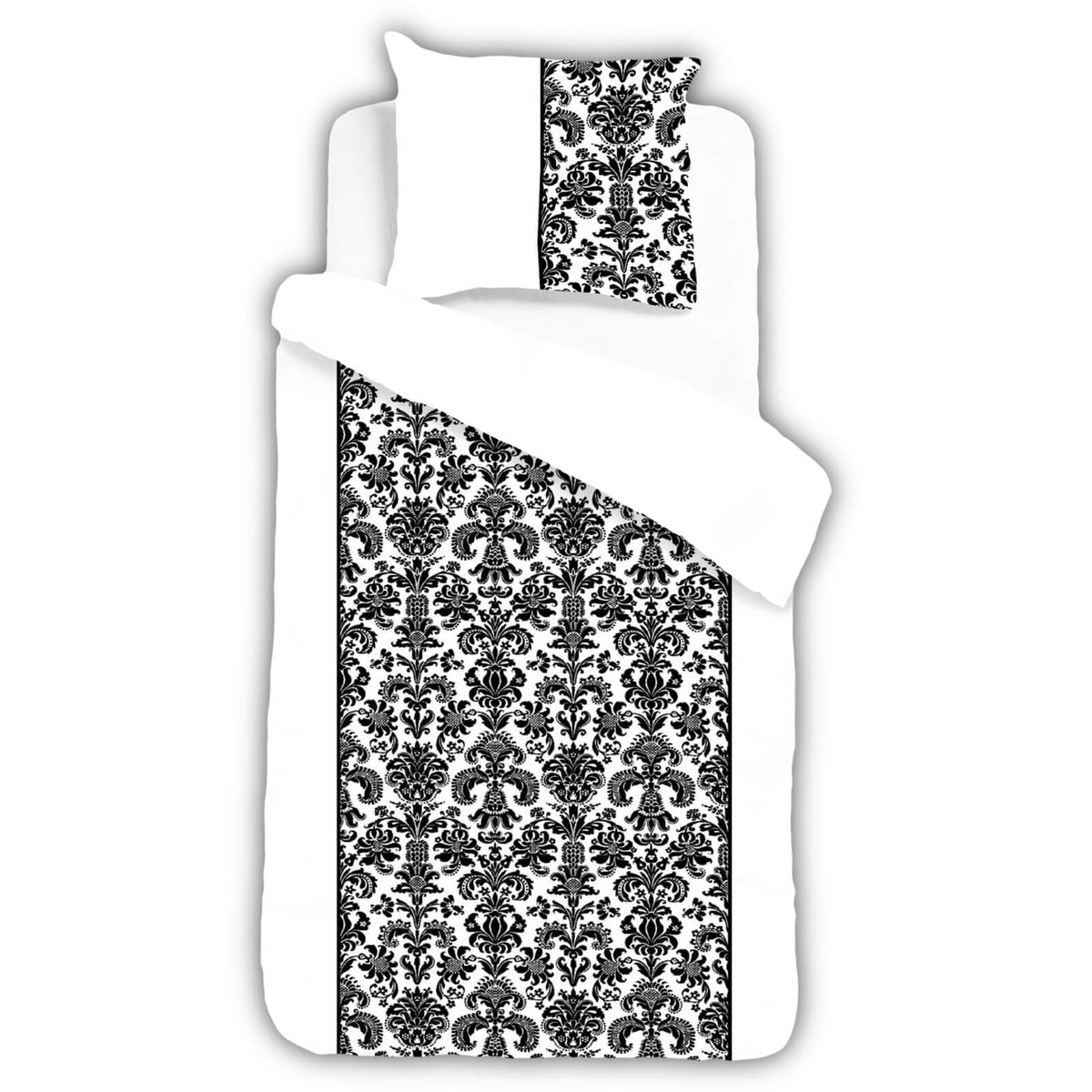 bettwaesche barock paisley verzierungen