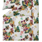 bettwaesche bettgarnitur natur herbst bunt