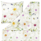 bettwaesche bettgarnitur gebluemt floral multicolor