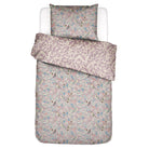 bettwaesche aleste wendedesign gebluemt lilac