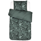 bettwaesche gebluemt blumenbouquet floral uni