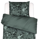 bettwaesche gebluemt blumenbouquet floral uni