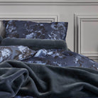 bettwaesche gebluemt blumenbouquet floral uni
