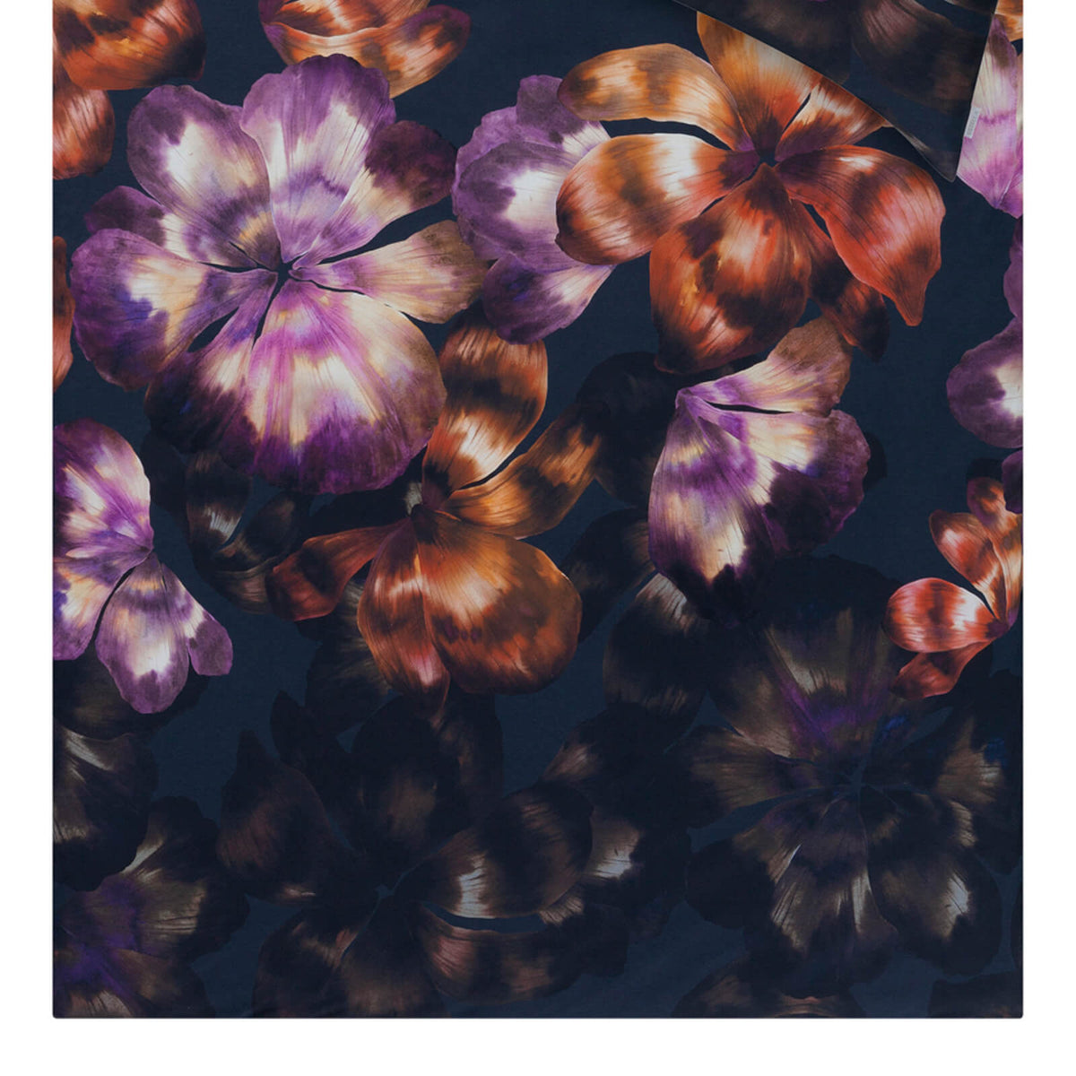bettwaesche bettgarnitur blumen motiv