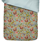 bettwaesche roselina wendedesign gebluemt blau