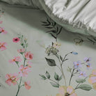 bettwaesche romee gebluemt floral wende garten