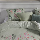bettwaesche romee gebluemt floral wende garten