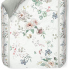 bettgarnitur bettwaesche blumen blueten tokyo bouquet