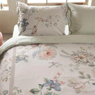 bettgarnitur bettwaesche blumen blueten tokyo bouquet