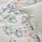 bettgarnitur bettwaesche blumen blueten tokyo bouquet