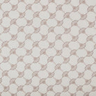 bettwaesche bettgarnitur geblumt beige einfarbig wende