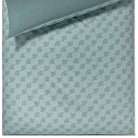 bettwaesche kornblume wendeoptik hellblau comfort satin 