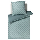 bettwaesche kornblume wendeoptik hellblau comfort satin 