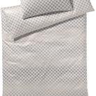 bettwaesche cornflower musterung stone mako satin
