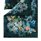bettbezug kissenbezug floral geblühmt blumenmuster natur