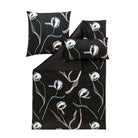 bettbezug kissenbezug kunst blumen elegant
