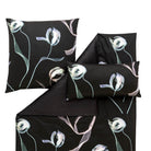 bettbezug kissenbezug kunst blumen elegant