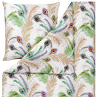 bettwaesche federn auge bunt mako satin