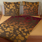 bettwaesche casatex gebluemt floral blaetter 