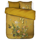 bettwaesche ficaria gebluemt floral gelb