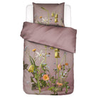 bettwaesche ficaria gebluemt floral rosenholz