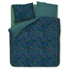 bettgarnitur bettwaesche blumen natur wendedesign