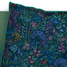 bettgarnitur bettwaesche blumen natur wendedesign