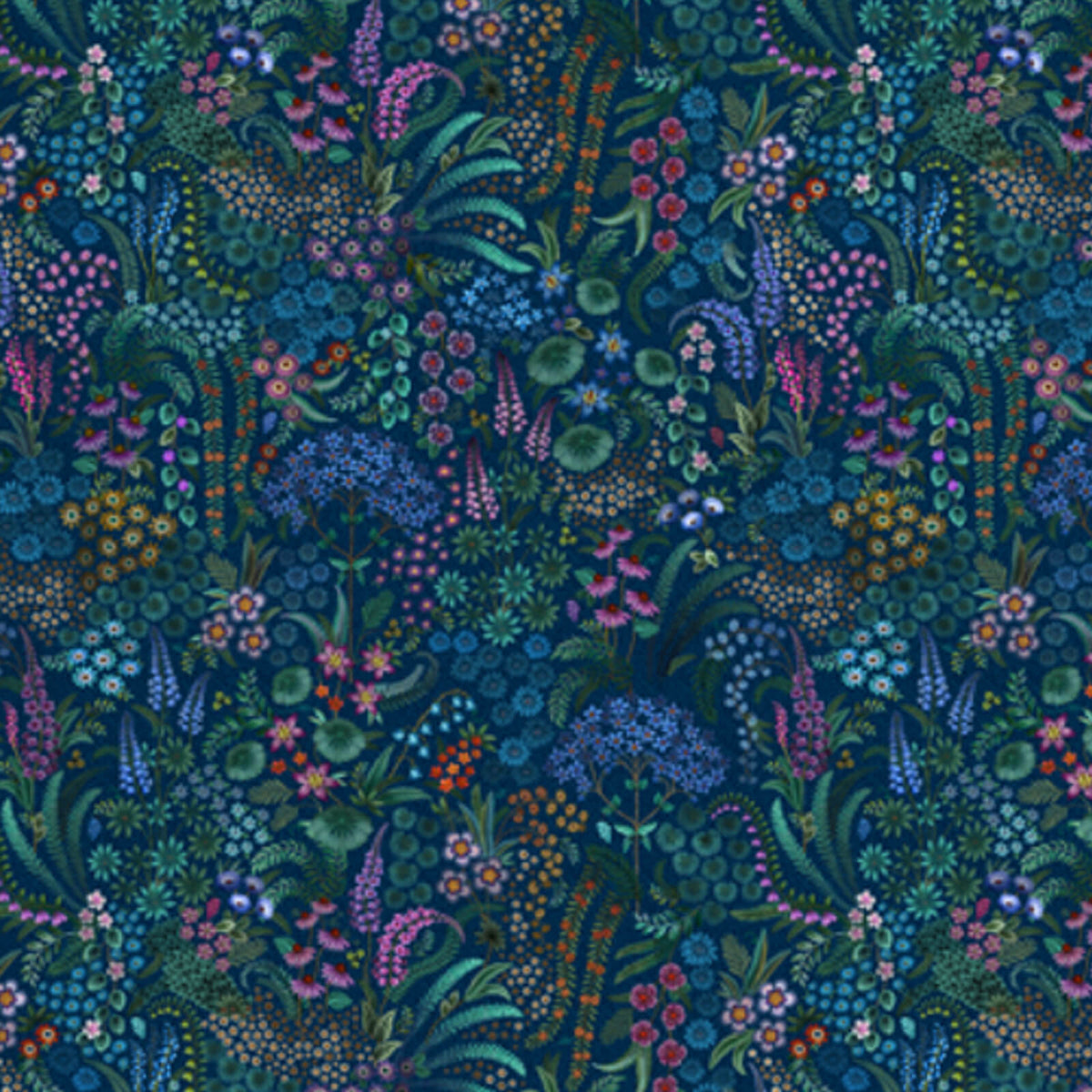 bettgarnitur bettwaesche blumen natur wendedesign