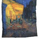bettwaesche vincent van gogh kunstwerk malerei cafe abend