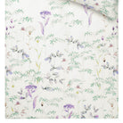 bettwaesche bettgarnitur floral gras gebluemt blueten pflanzen
