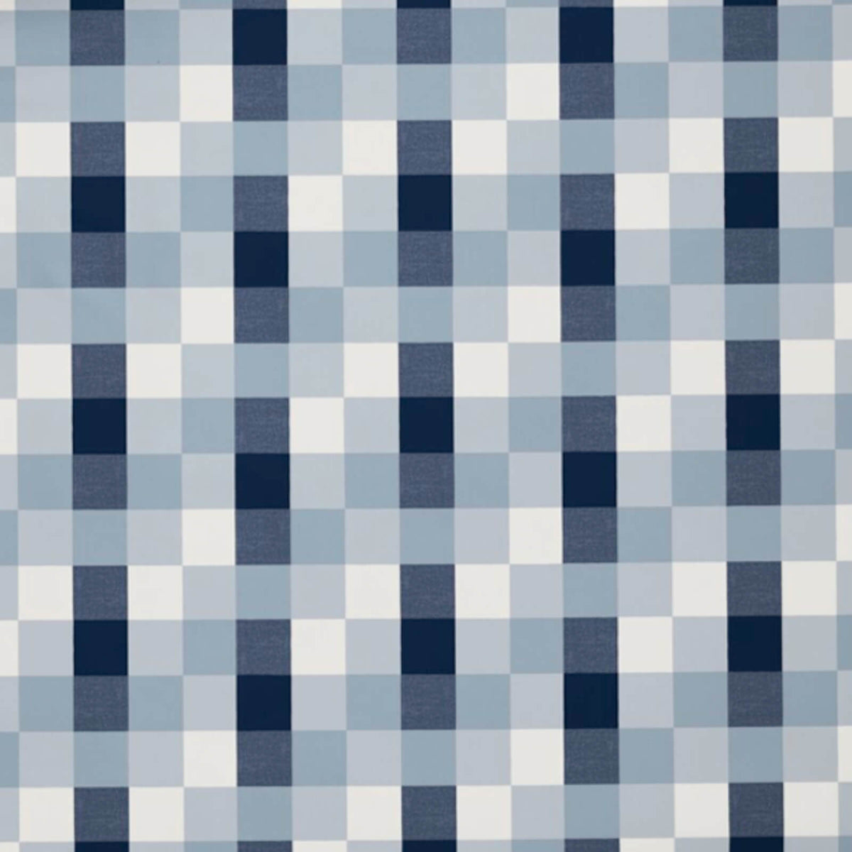 bettwaesche bettgarnitur kariert quadrate blau