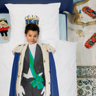 bettwaesche snurk king koenig perkal