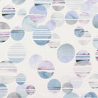 bettwaesche bettgarnitur punkte querstreifen aquarell mako satin