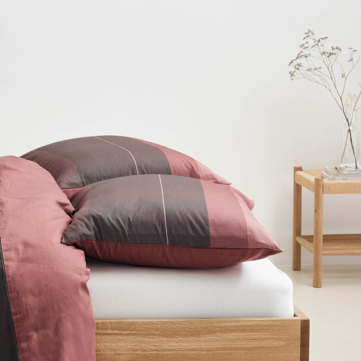 bettwaesche streifen gestreift marc o polo