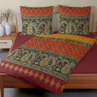 casatex bettwaesche murillo paisley ornamente