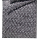 bettwaesche joop! gemustert graphite grau mako satin