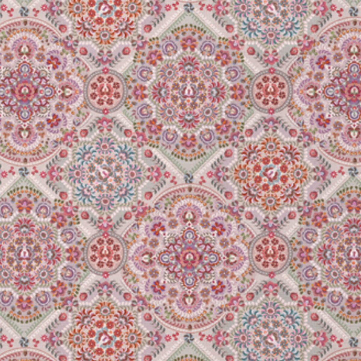 bettgarnitur bettwaesche floral gebluemt blattmuster perkal