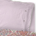 bettgarnitur bettwaesche floral gebluemt blattmuster perkal