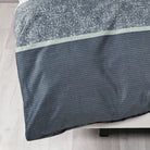 bettwaesche ornamente gestreift mako satin